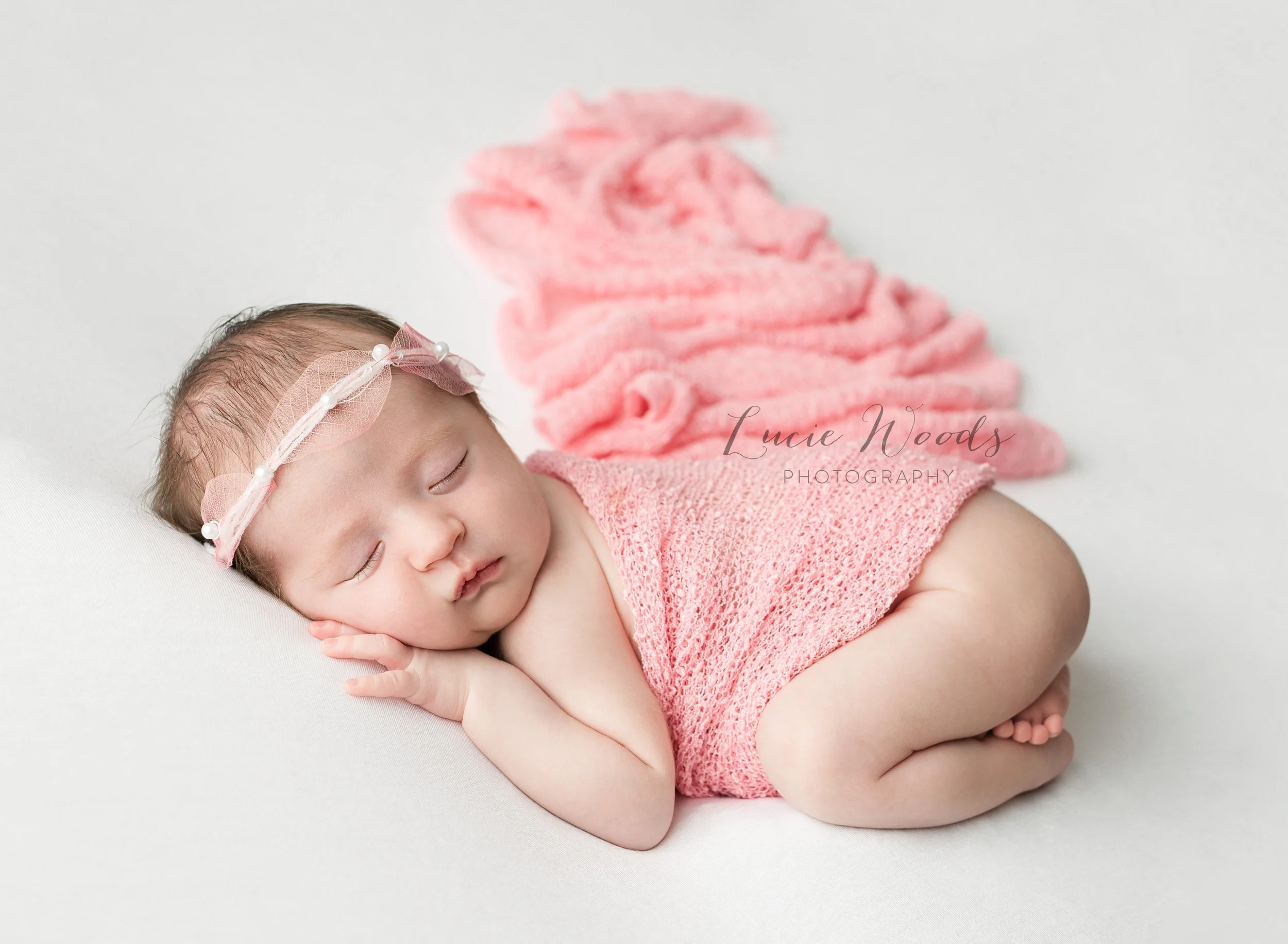 Newborn photographer baby photo Manchester Lancashire Ramsbottom Lucie Woods Photography
