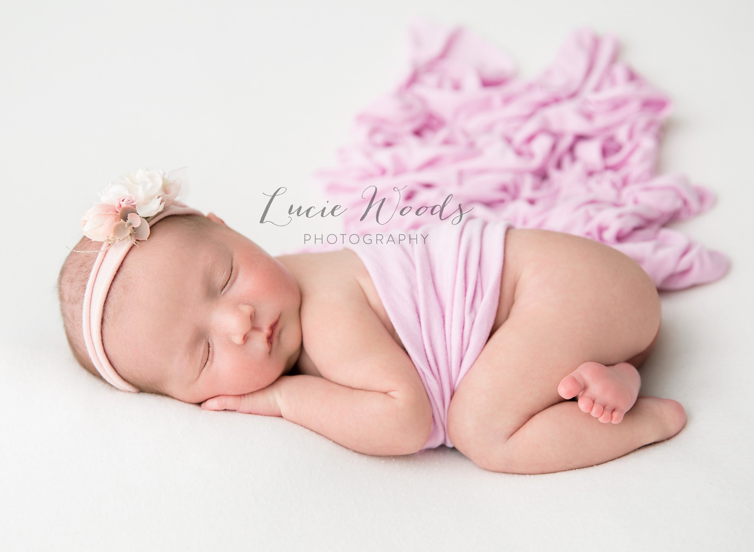 Newborn photographer Manchester Lancashire baby photos