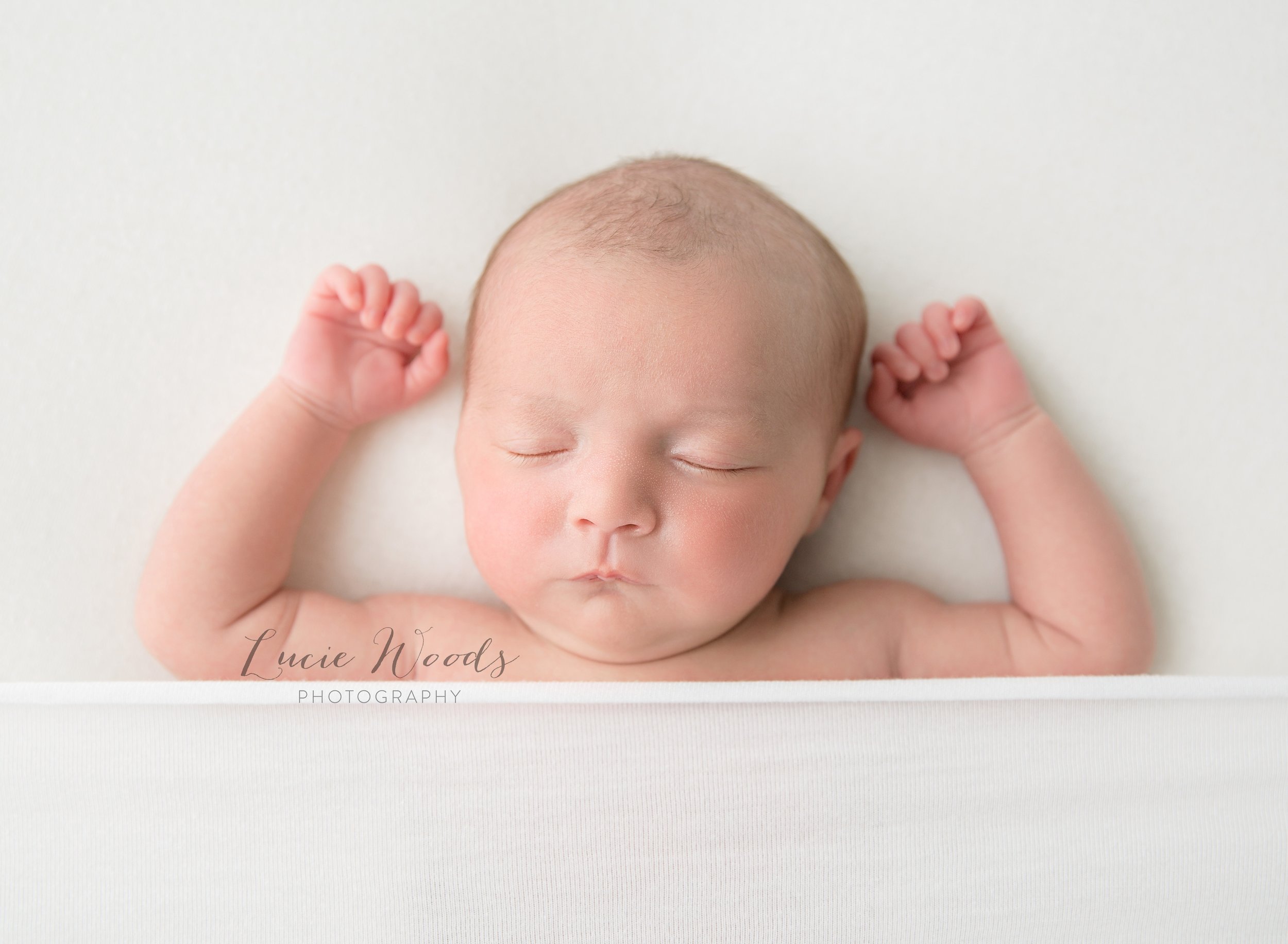 Newborn photographer Manchester Lancashire baby photos