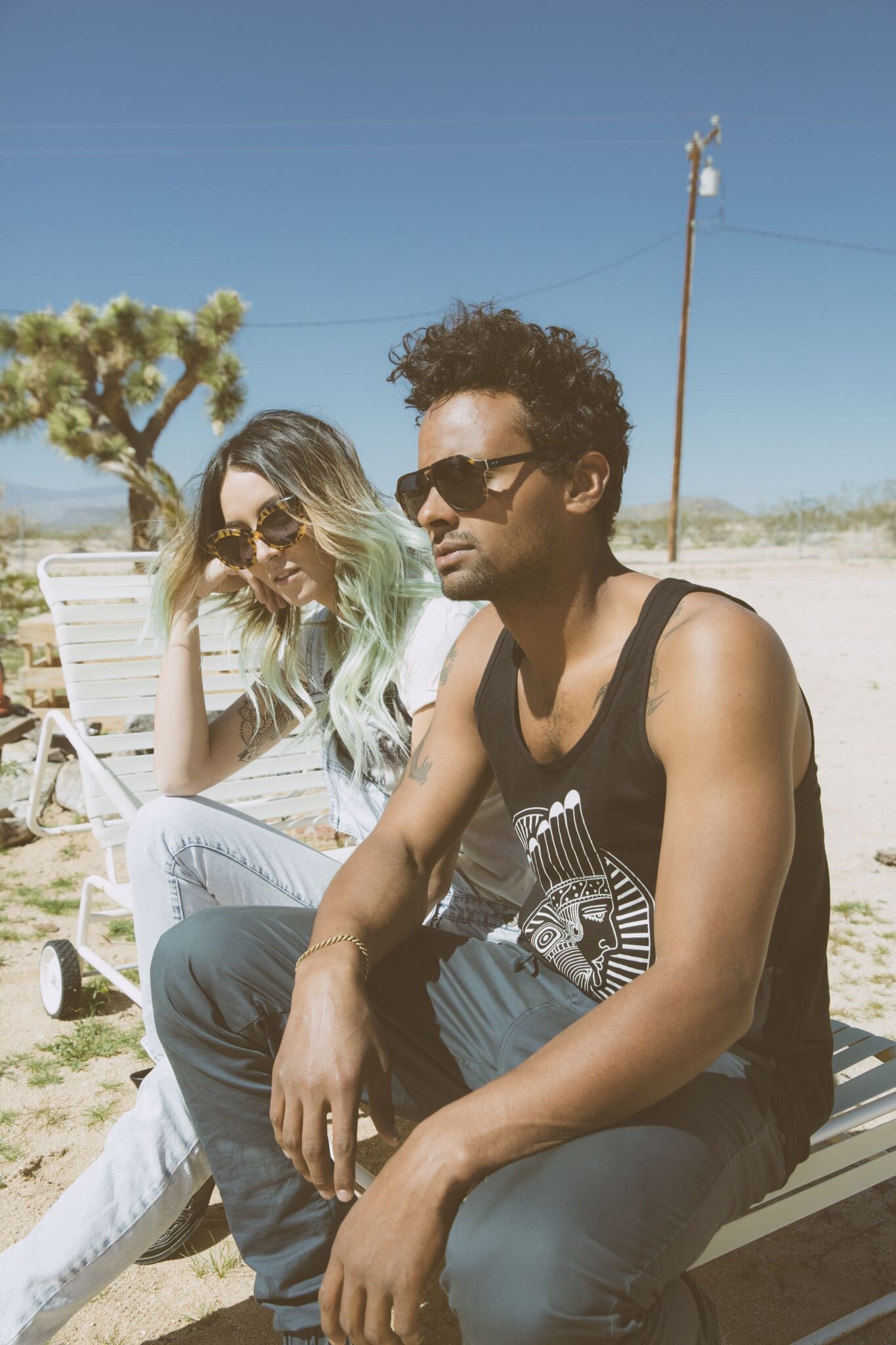 Society6 Festival Lookbook Video