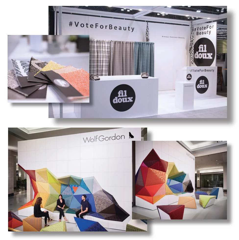 tradeshows + events