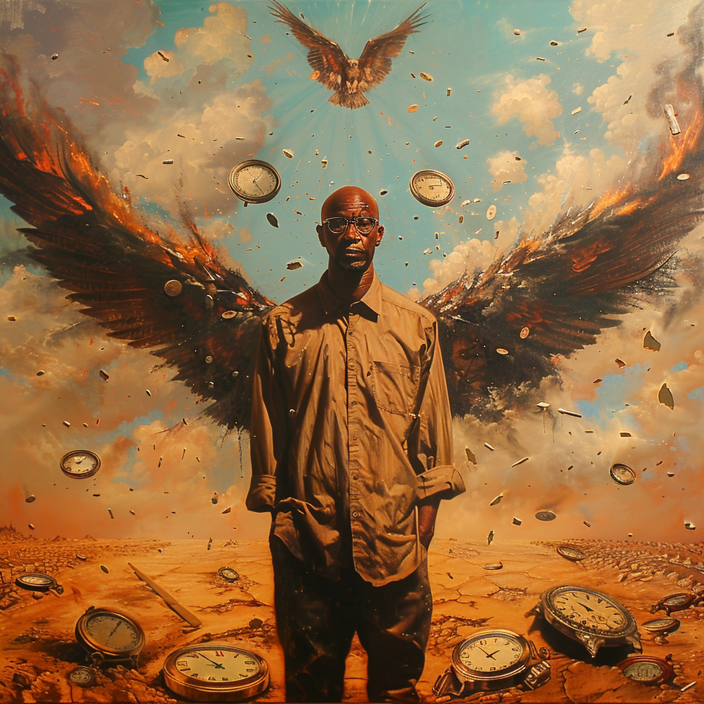 xevihaqeel_a_surrealist_oil_painting_of_a_bald_African_Americ_aa761fc1-f361-47fb-9fb7-ca29ad4f1f48_0.png