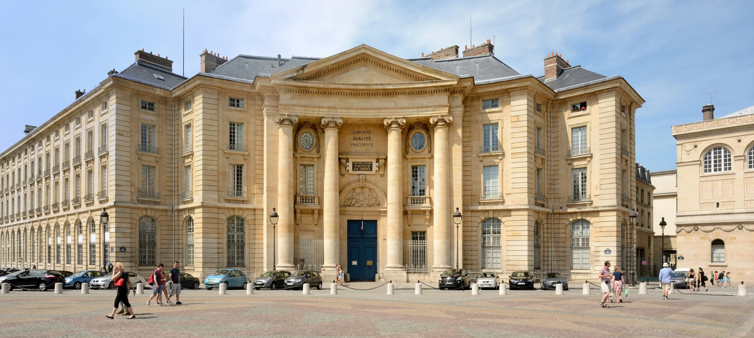 SORBONNE INTRODUCTION