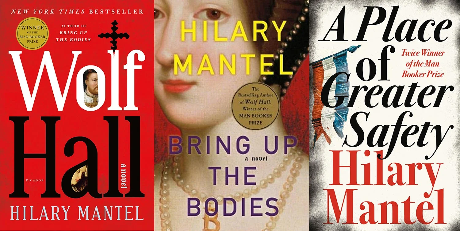 Hilary Mantel and the historical novel