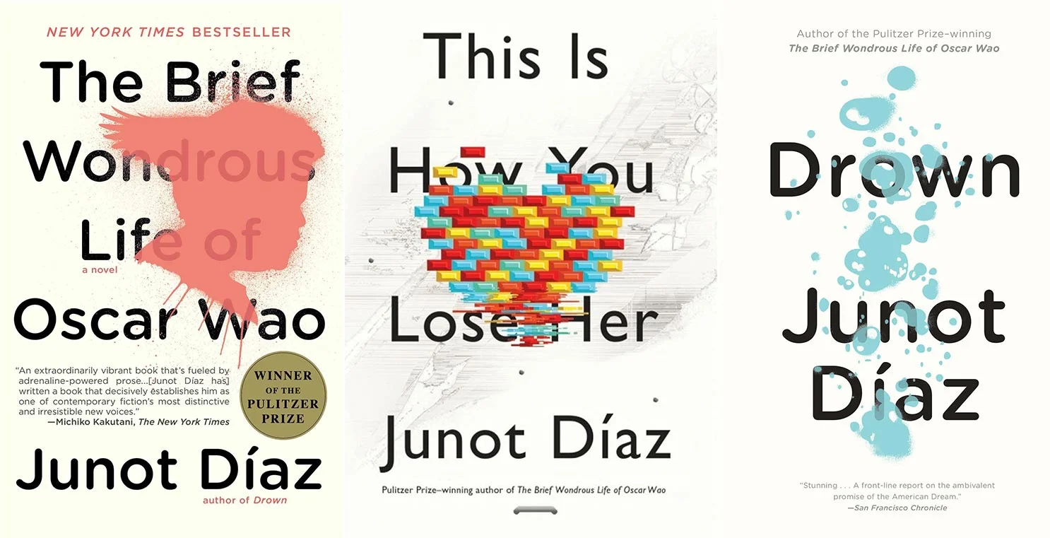 The Creative Process of Junot Díaz