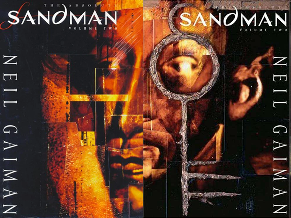 Les Figures du rêve dans The Sandman de Neil Gaiman