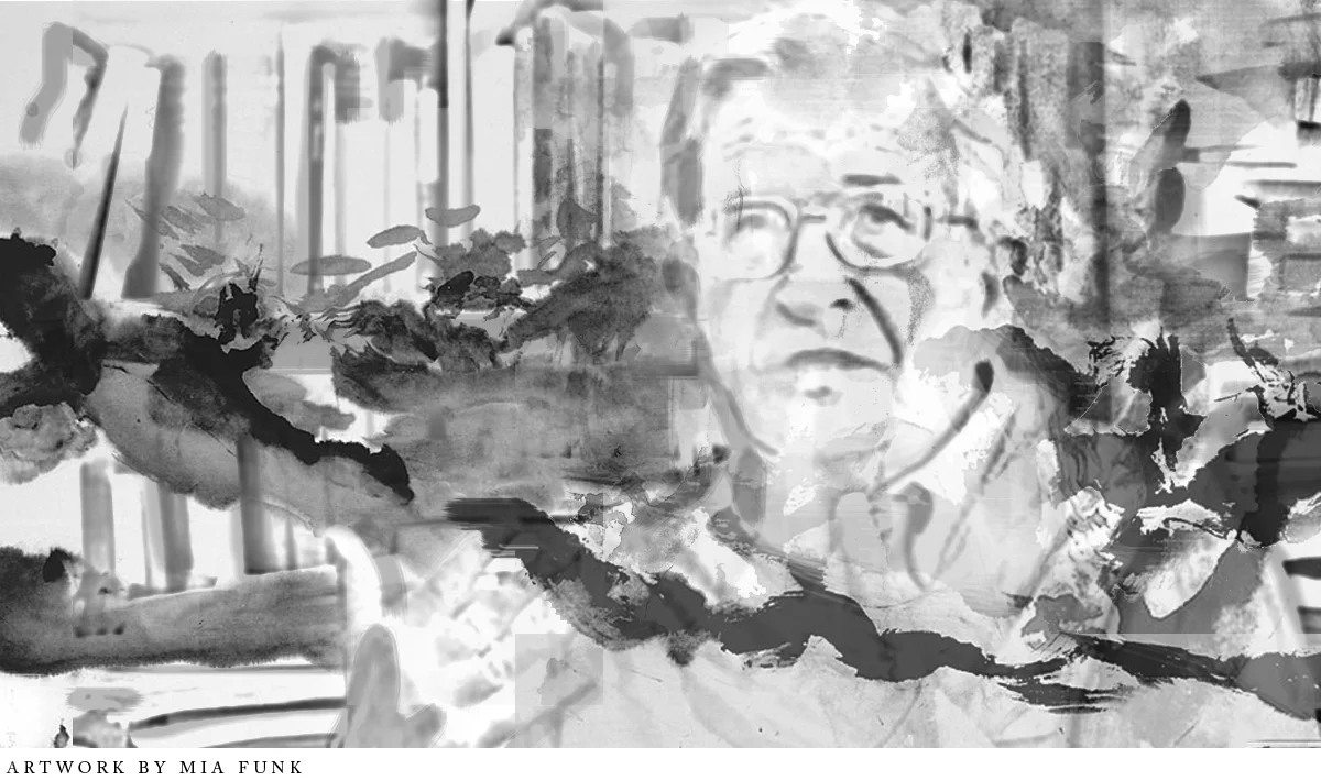 Kindled Spirits: Portrait of Noam Chomsky