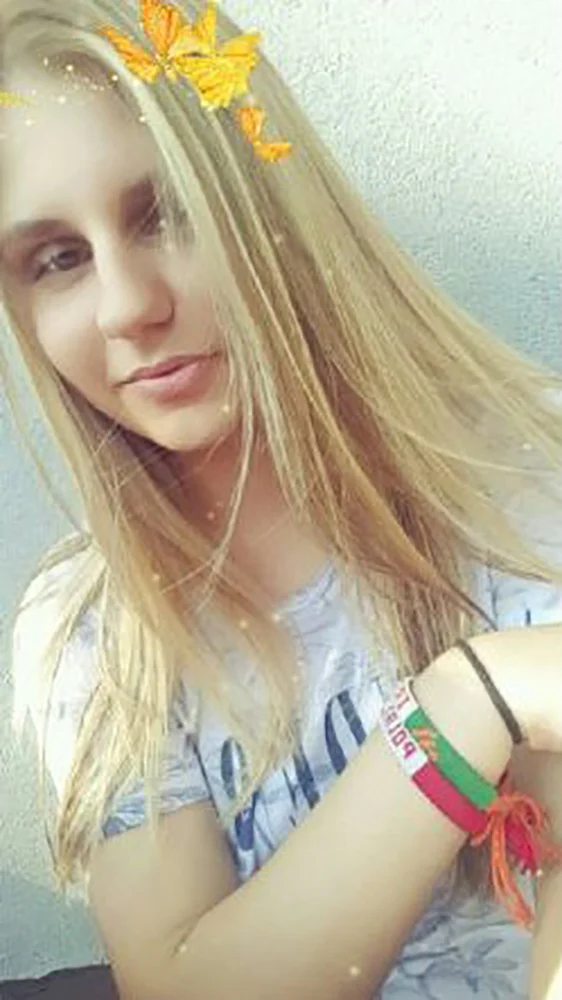 OLIWIA DABROWSKA