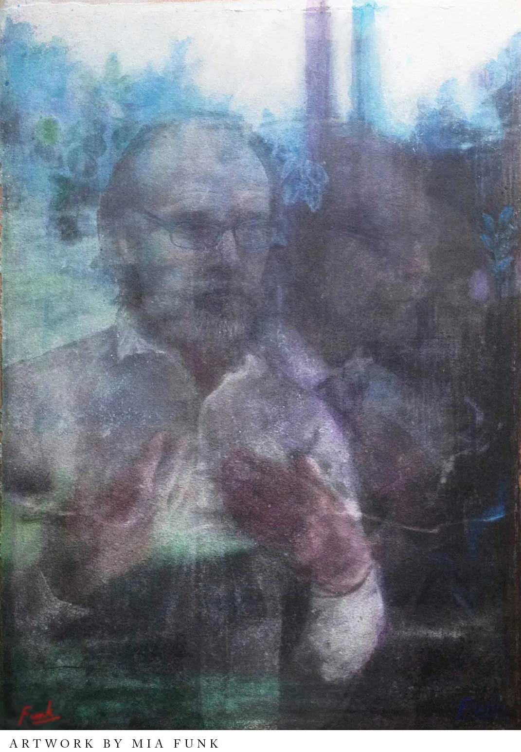 GEORGE SAUNDERS