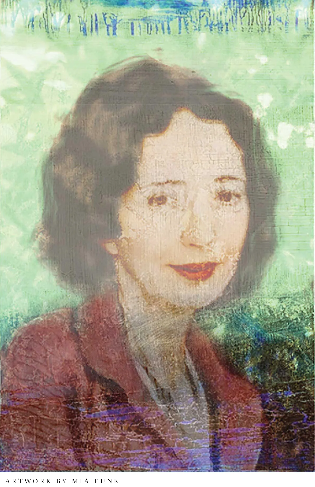 JOYCE CAROL OATES