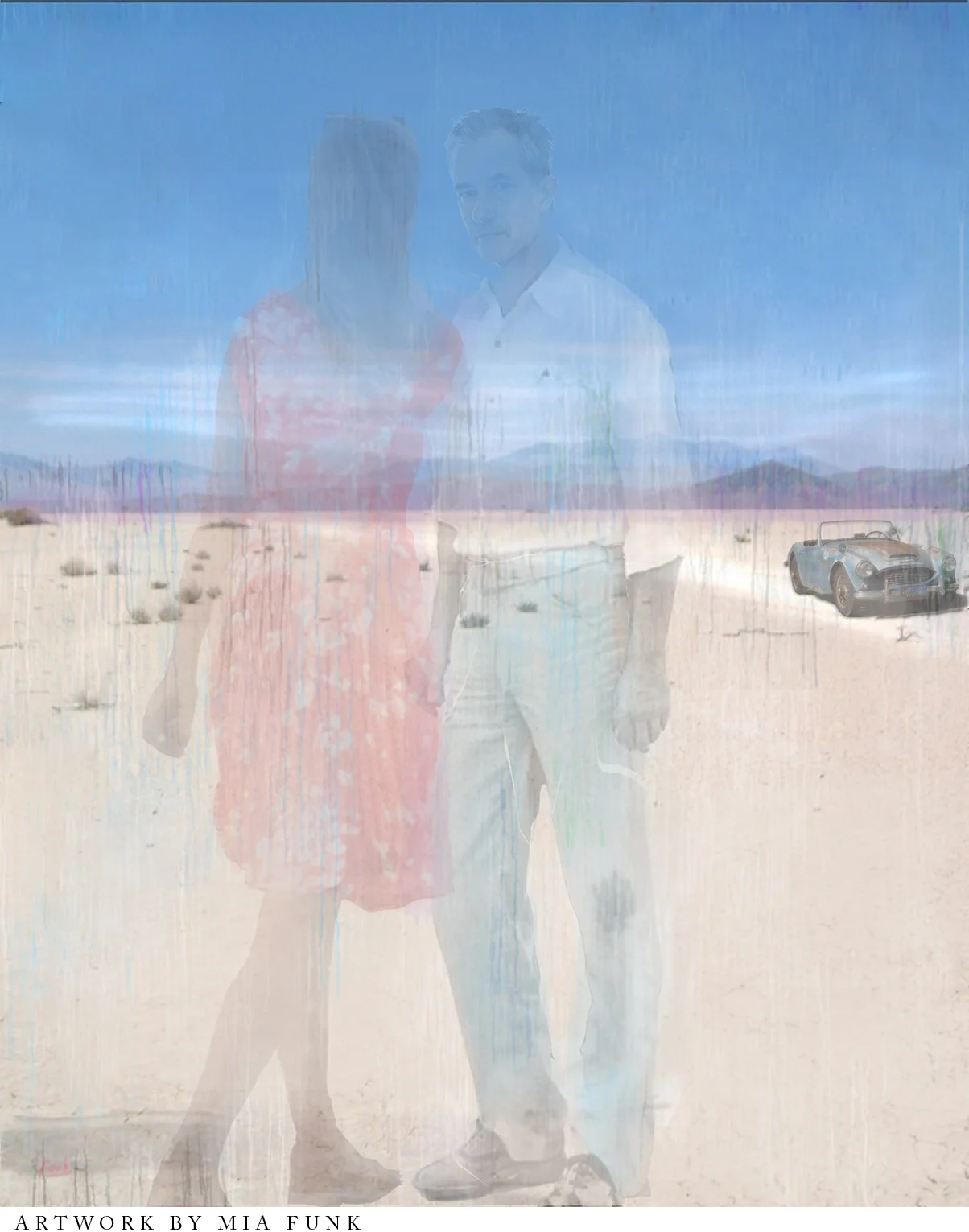 GEOFF DYER
