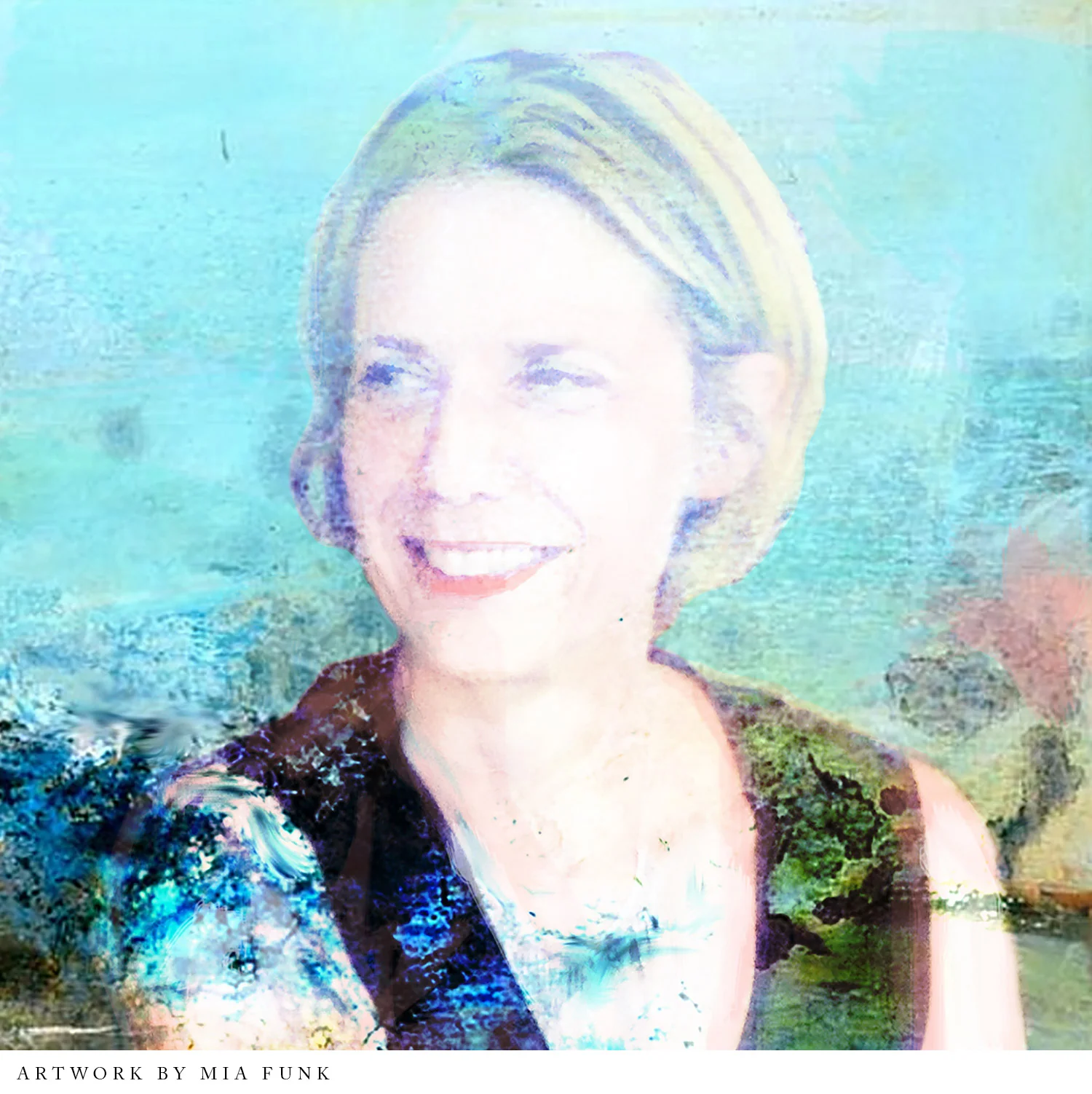 DARCEY STEINKE