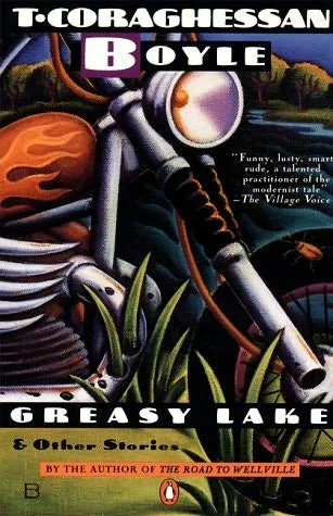 Greasy Lake: The Evolution of a Bad Protagonist