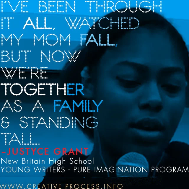 To Everyone in the Struggle by Justyce Grant