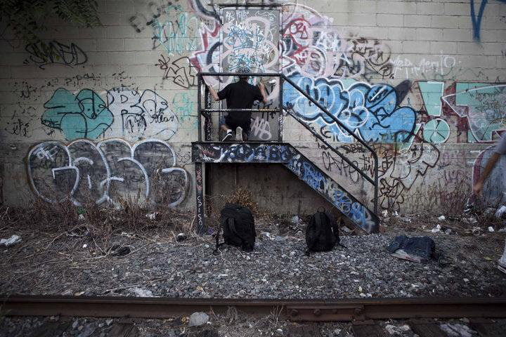 New York City Tag In Process