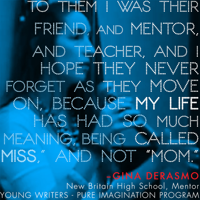 Miss Not Mom By Gina Derasmo English Teacher The Creative Process