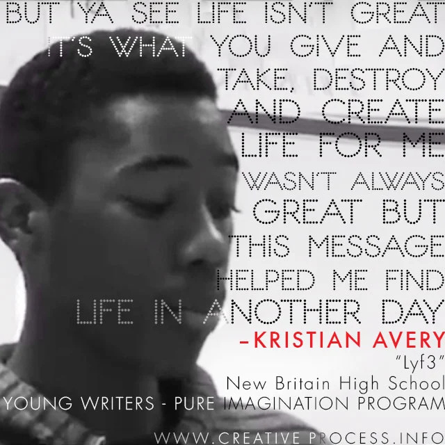 👑 Lyf3 by Kristian D. Avery