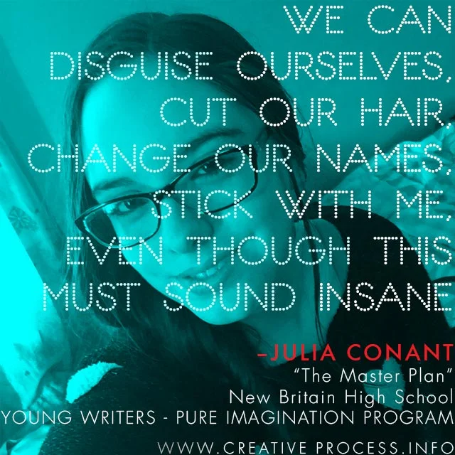 The Master Plan by Julia Conant
