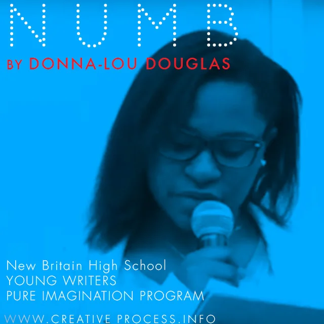 Numb by Donna-Lou Douglas