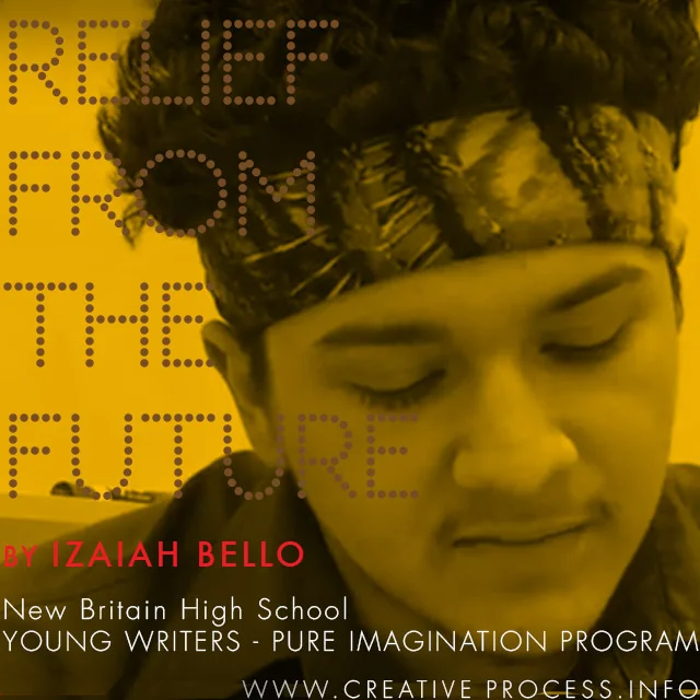 Relief from the Future by Izaiah Bello