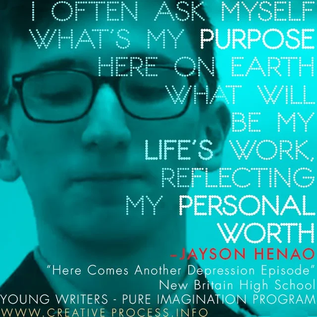 Here Comes another Depression Episode by Jayson Henao