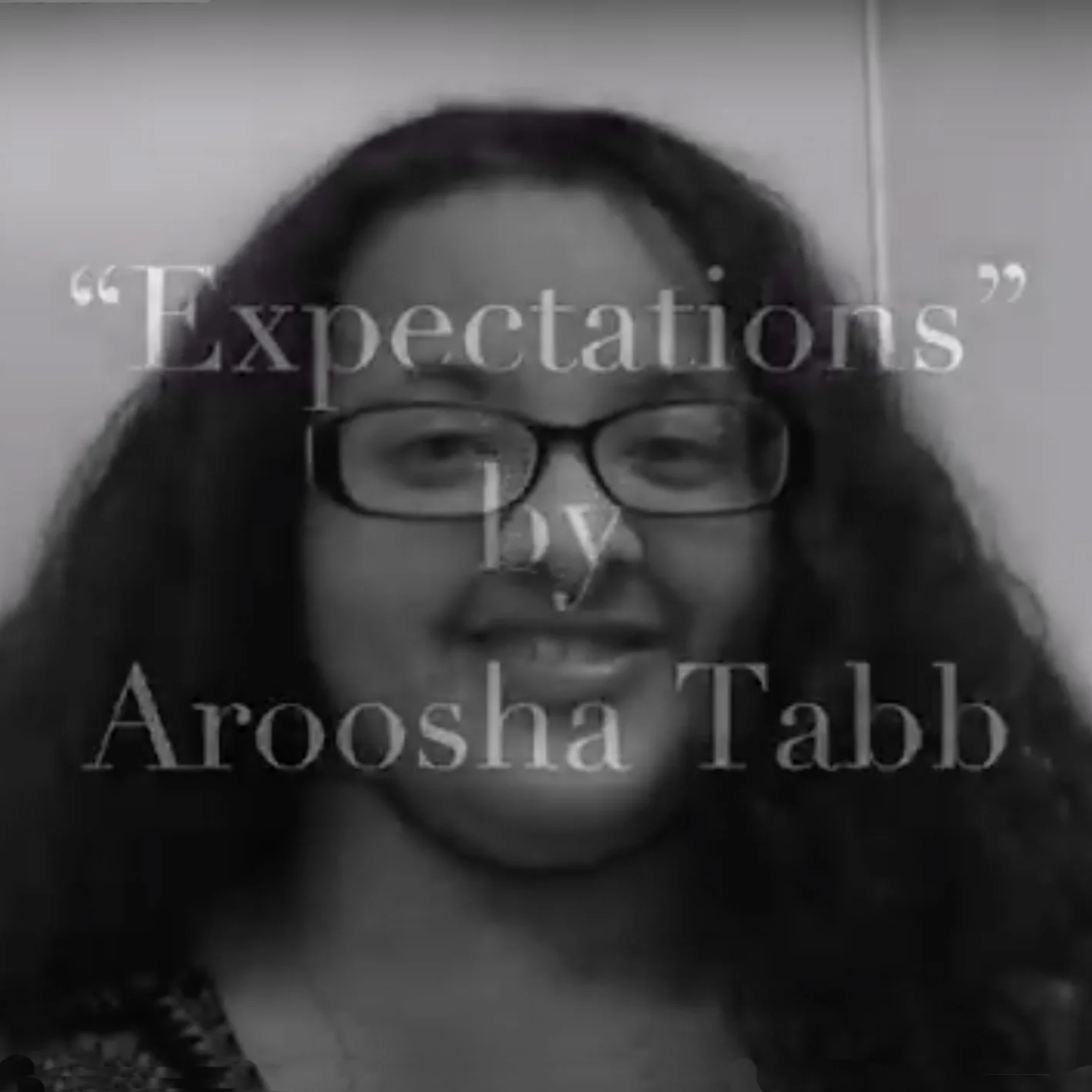 Expectations by Aroosha Tabb