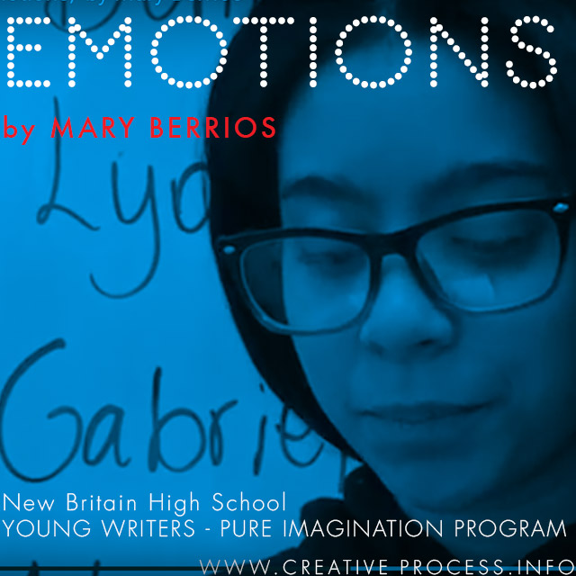 Emotions by Mary Berrios