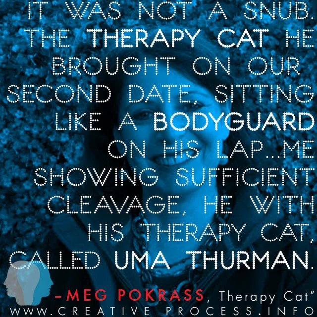Therapy Cat