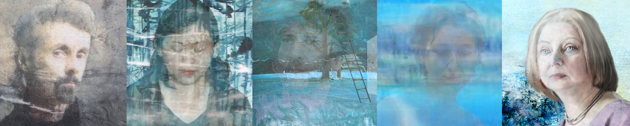 THESE ARE NOT OUR FACES...