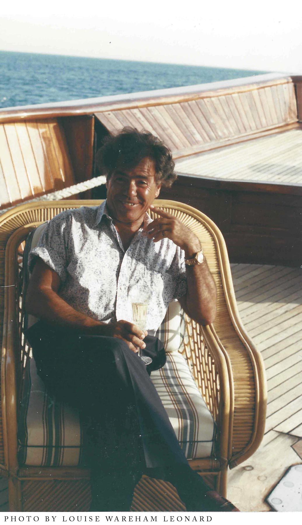 The Shipping Tycoon