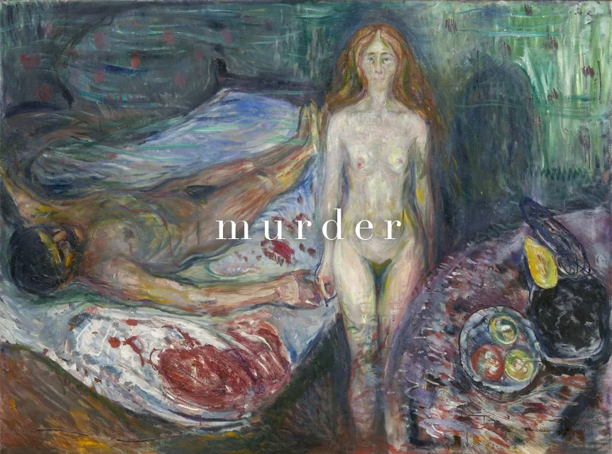MunchDerToddesMarat1907-MURDER.JPG