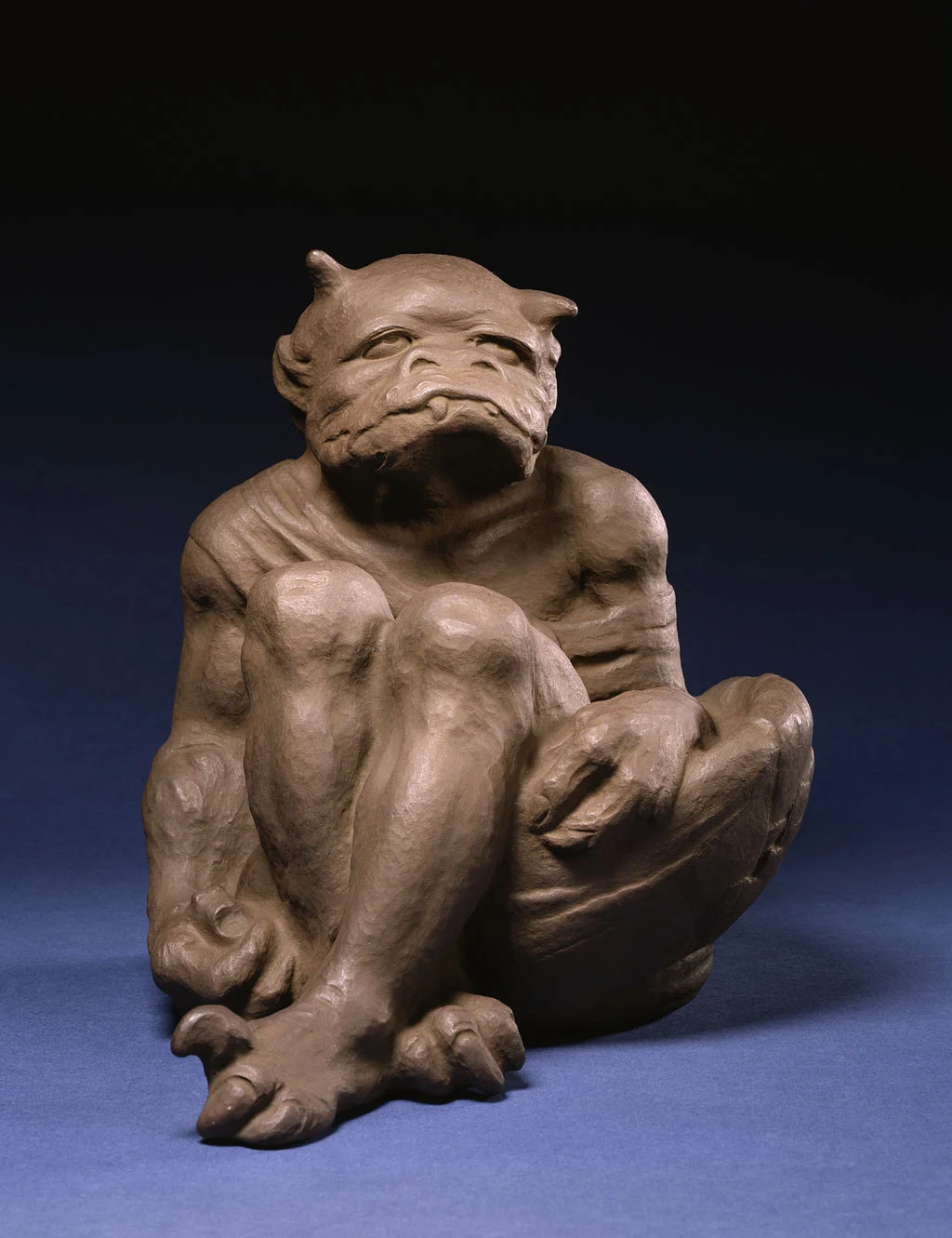 Yamada_Chözaburö_-_Wind_God_-_Walters_52158.jpg