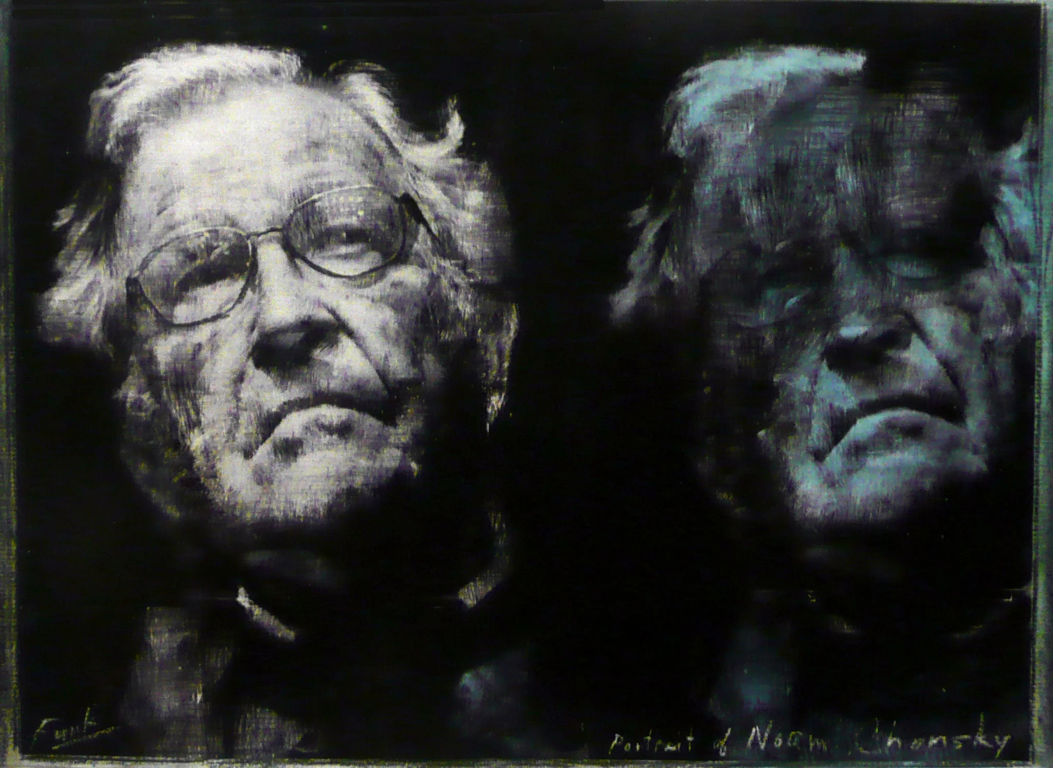 NOAM CHOMSKY
