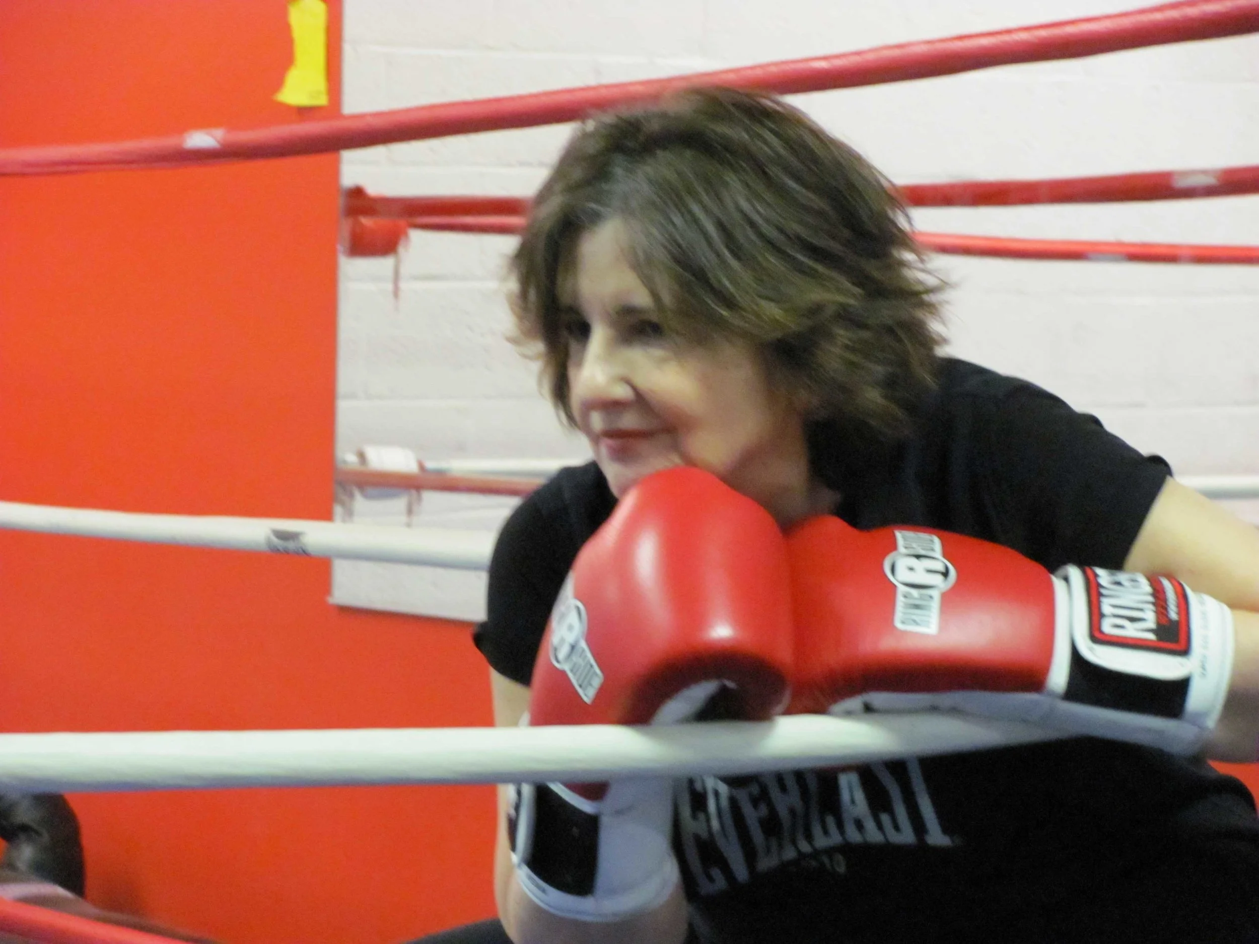 My Boxing Body