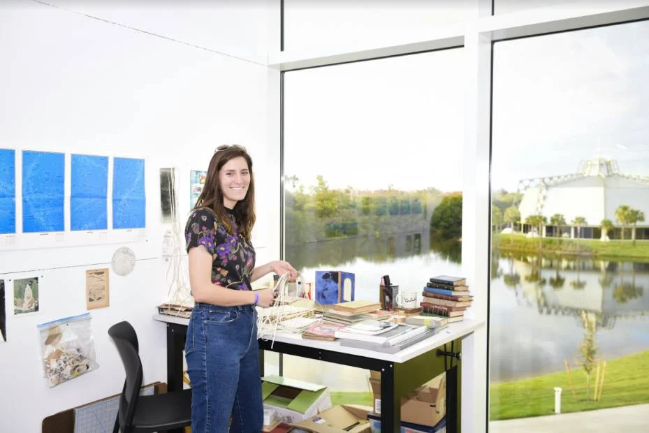 Writer, Artist &amp; Associate Podcast Producer Sorella Andersen