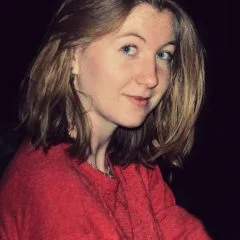 Associate Podcast Producer Lilas Cuby de Borville