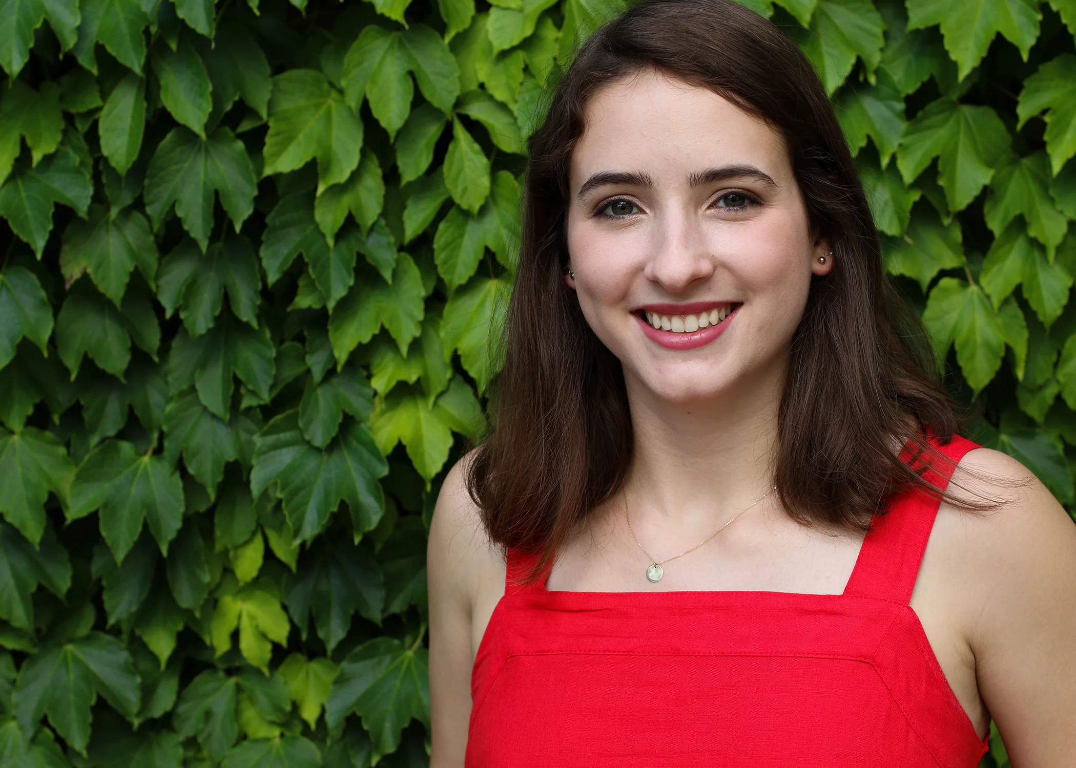 Young Writers and Artists Curator / Community Organizer Marie-Eliane Guyader