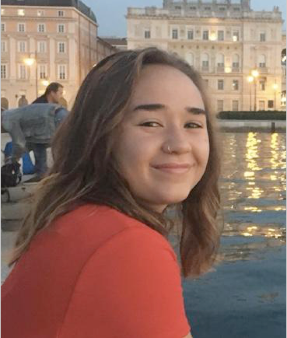 Creative Responses to Interviews · Emma Veon · Podcaster at George Washington University