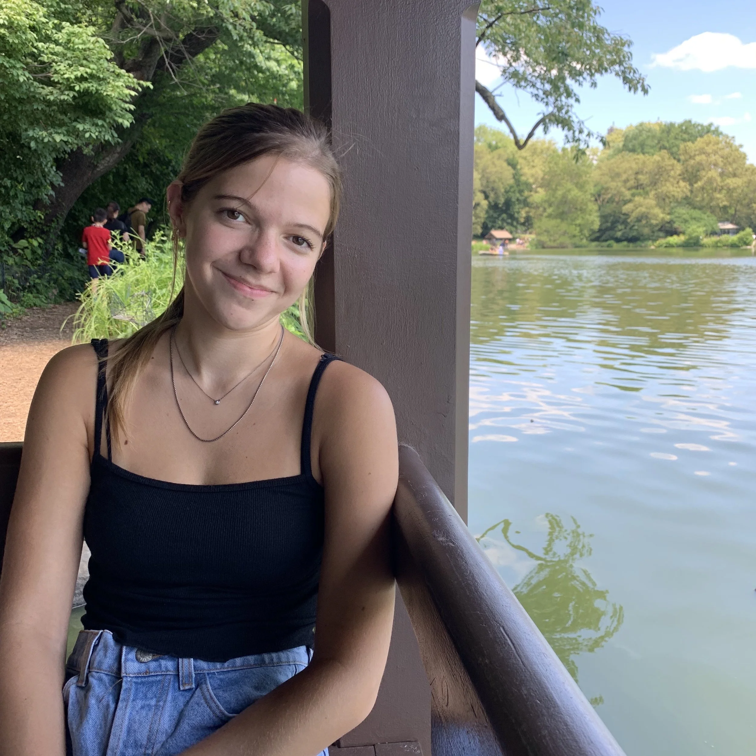 The Art of Teaching - Young Writers &amp; Artists Curator &amp; Community Organizer Eliza Cooper