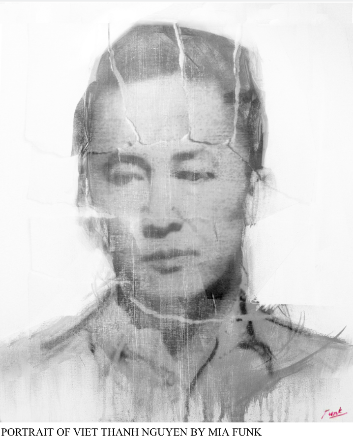 VIET THANH NGUYEN - Pulitzer-Prize Winning Author of The Sympathizer & The Committed episode artwork