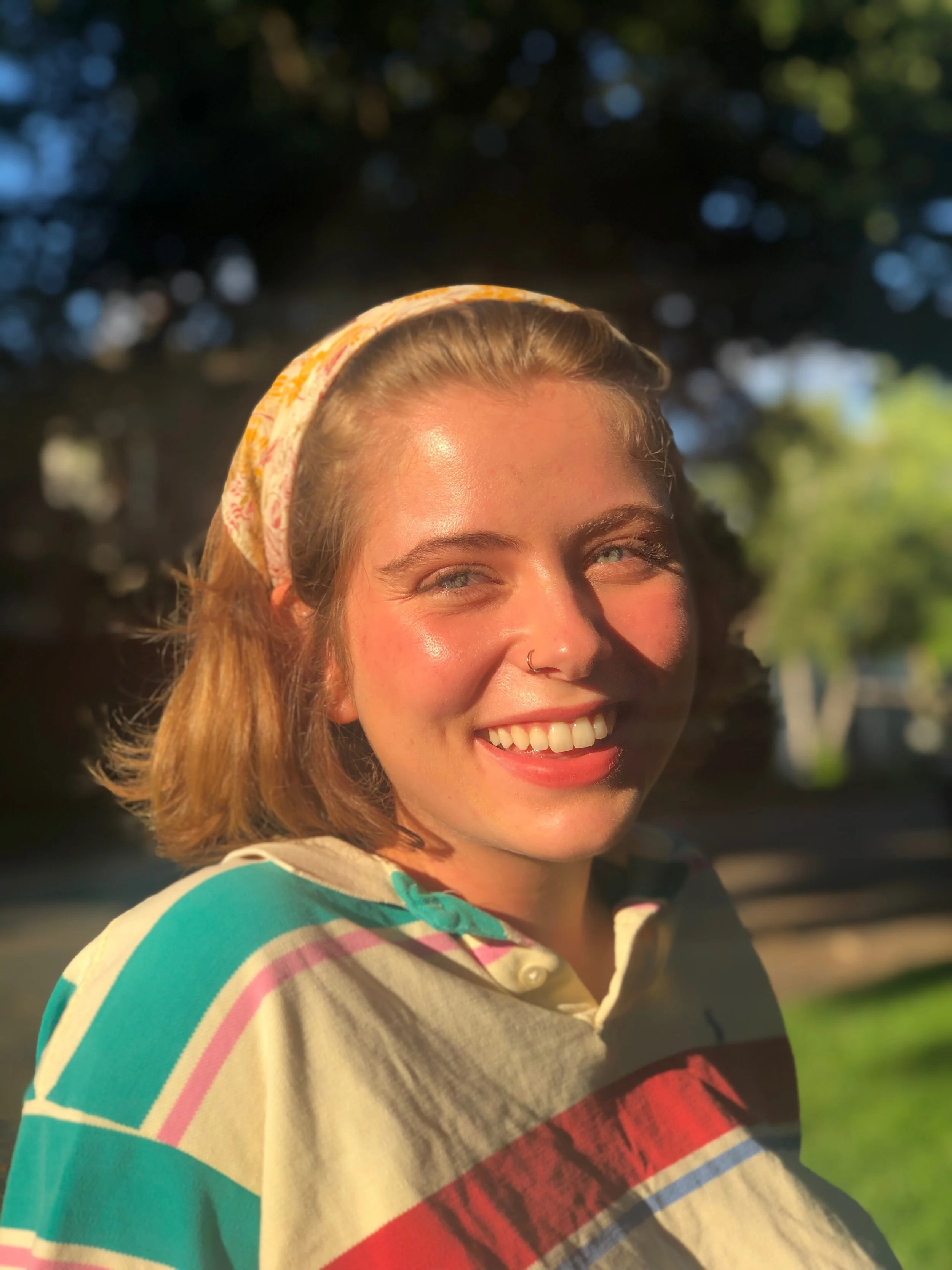 Associate Podcast Producer &amp; Interviewer · Tulane University · Annie Ritchart
