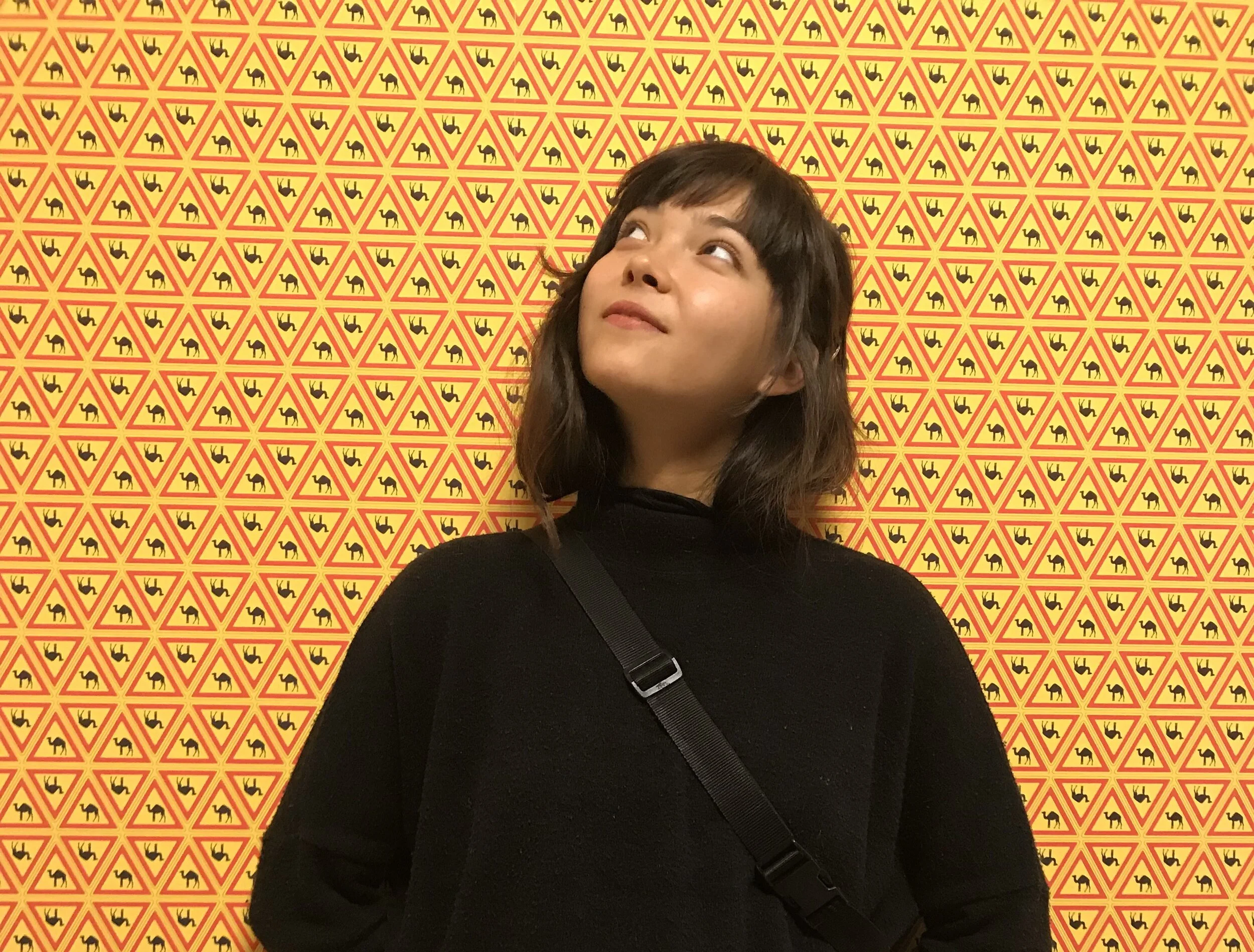 Associate Podcast Producer &amp; Interviewer · NYU &amp; École Suisse · Mica Yamaguchi