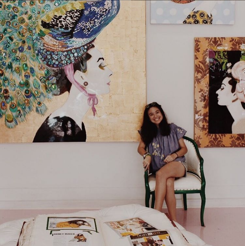 Collaborating Curator at Tulane University · Reina Protzel