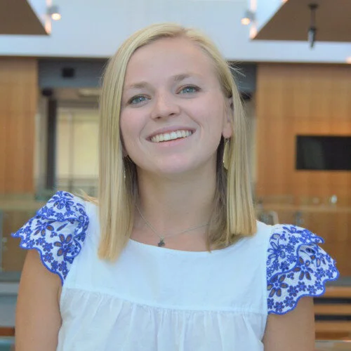 Associate Podcast Producer &amp; Interviewer at American University, D.C. · Elise Dean