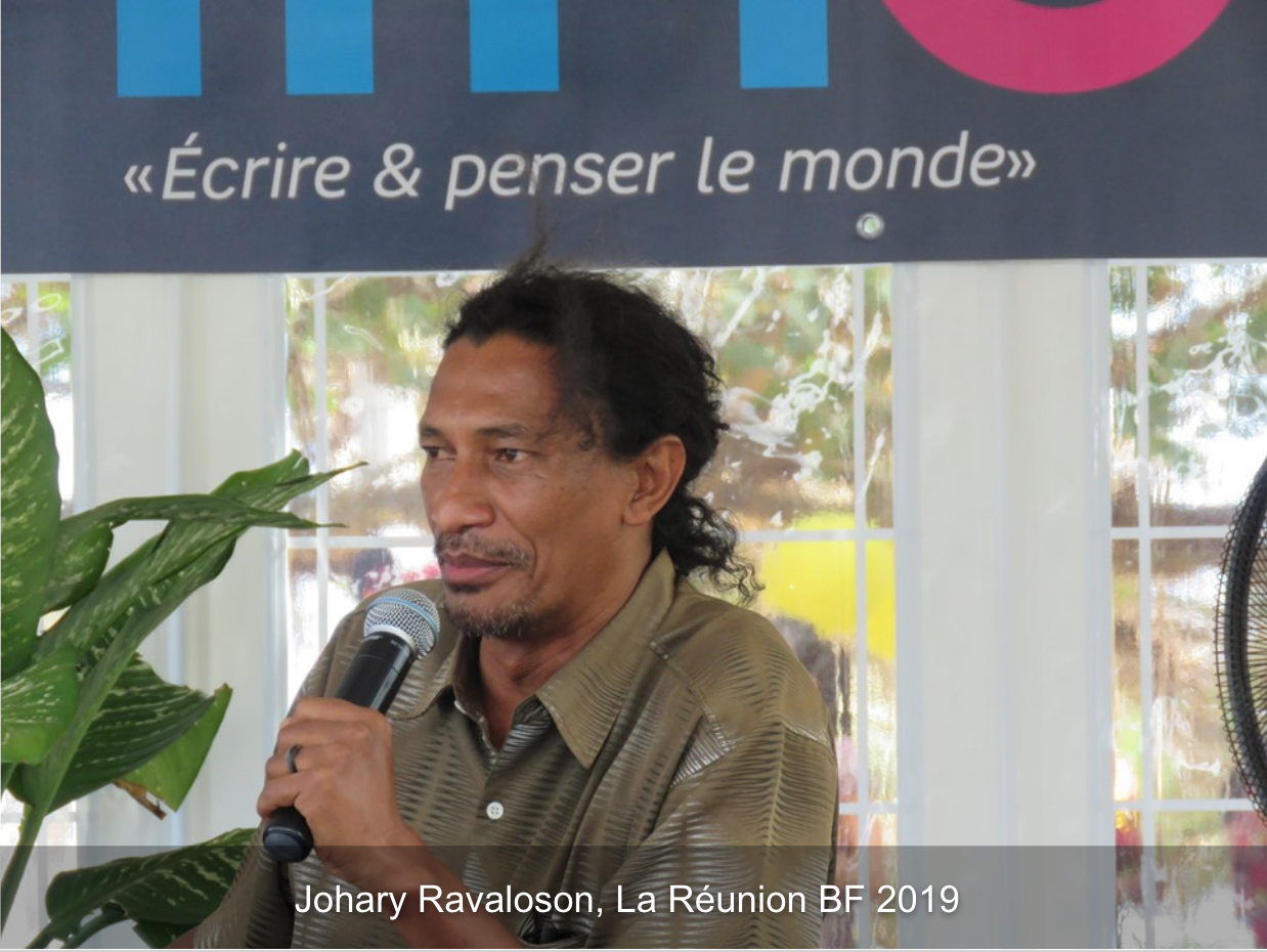JOHARY RAVALOSON