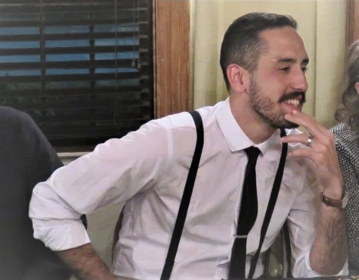 Collaborating Curator · Emmanuel Sosa Alvarado · Celebrating Libraries &amp; Social Outreach Initiatives