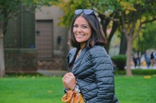 Collaborating Curator &amp; Associate Podcast Producer · George Washington University · Laia Casadesus Antonio