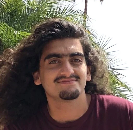 Associate Podcast Producer &amp; Interviewer · UC Irvine · Danny Ali