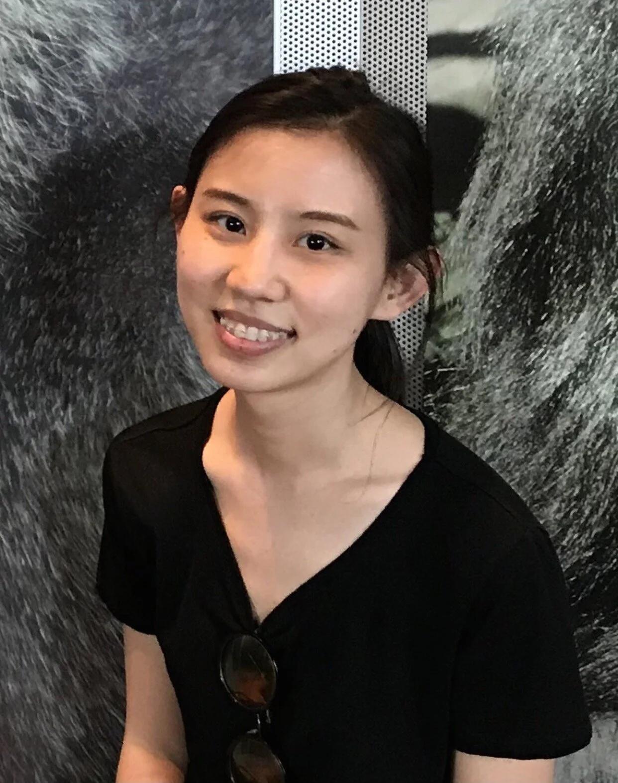 Associate Podcast Producer &amp; Interviewer · University of Chicago · Evelyn Xue