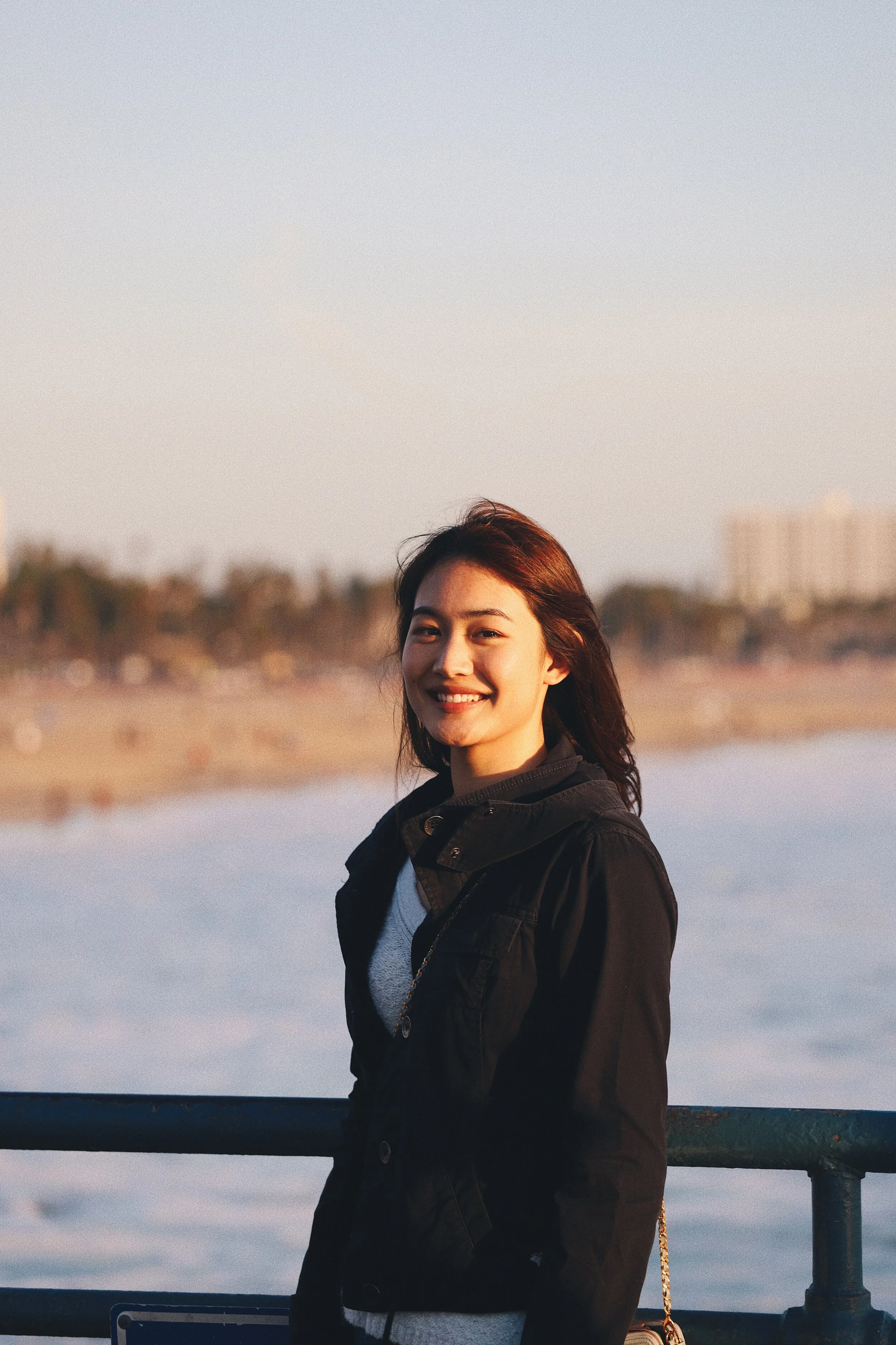 Collaborating Curator &amp; Associate Podcast Producer · UCLA · Ally Chou